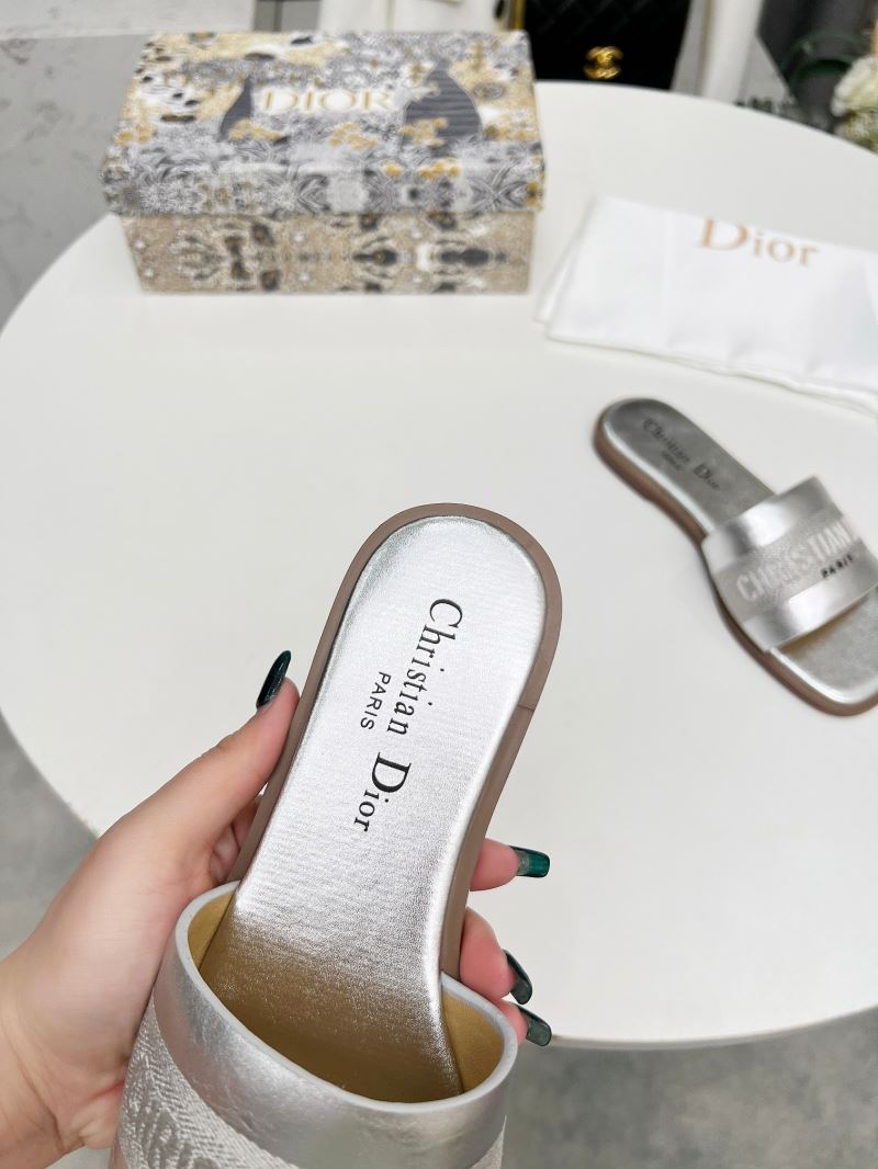 Christian Dior Slippers